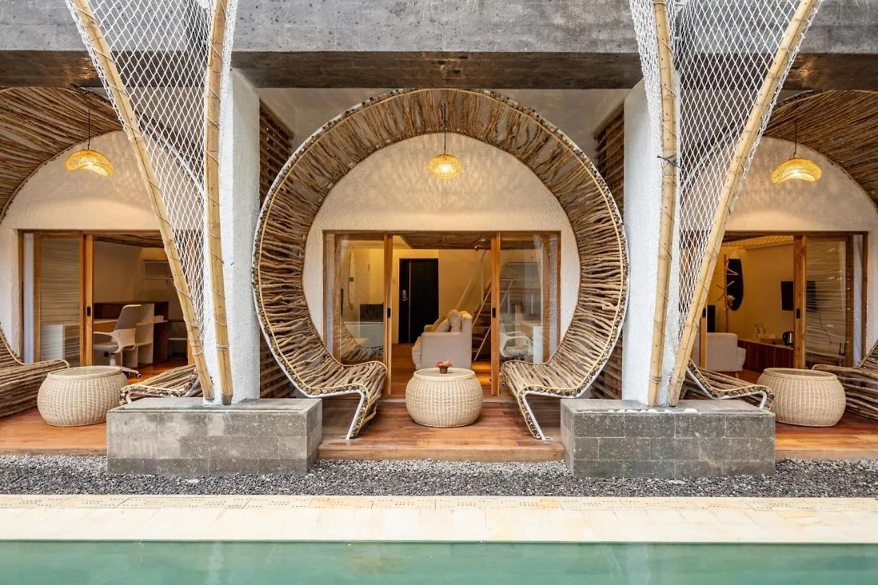 Clan Living - The Founder Ubud Hotel Ubud (Bali)