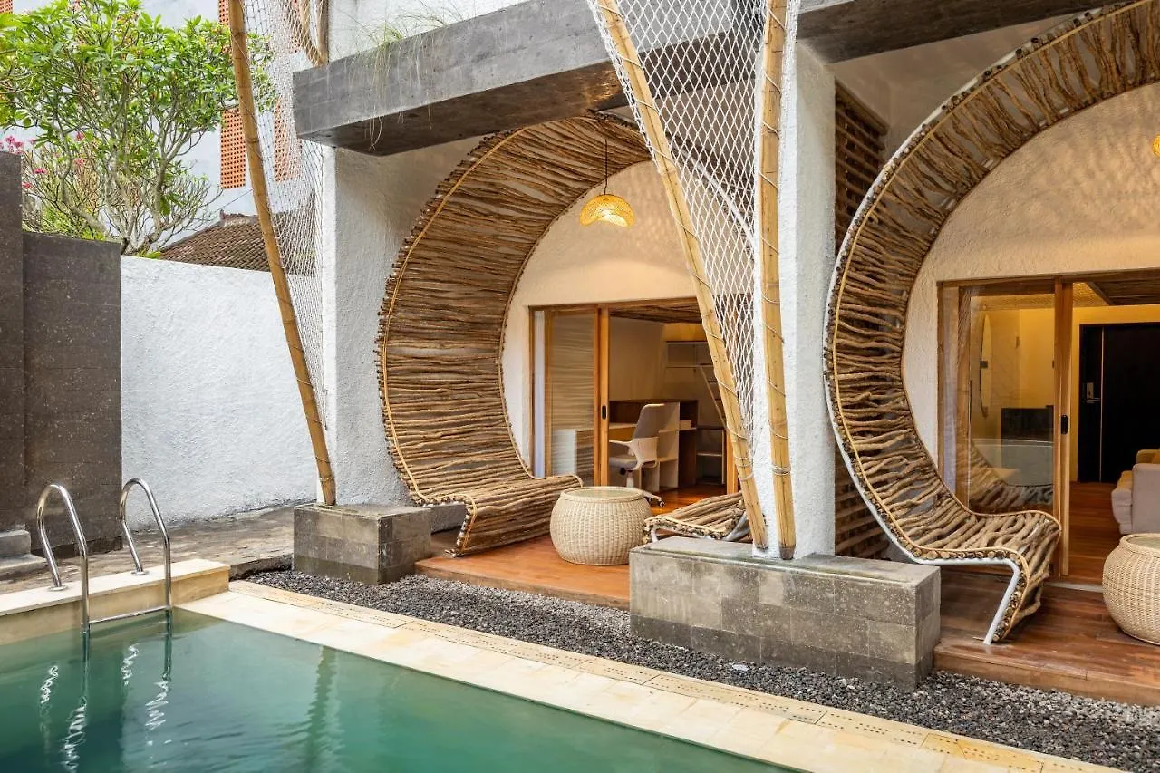 Clan Living - The Founder Ubud Indonesia