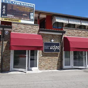 ** Hotel Ristorante Uspa Italia