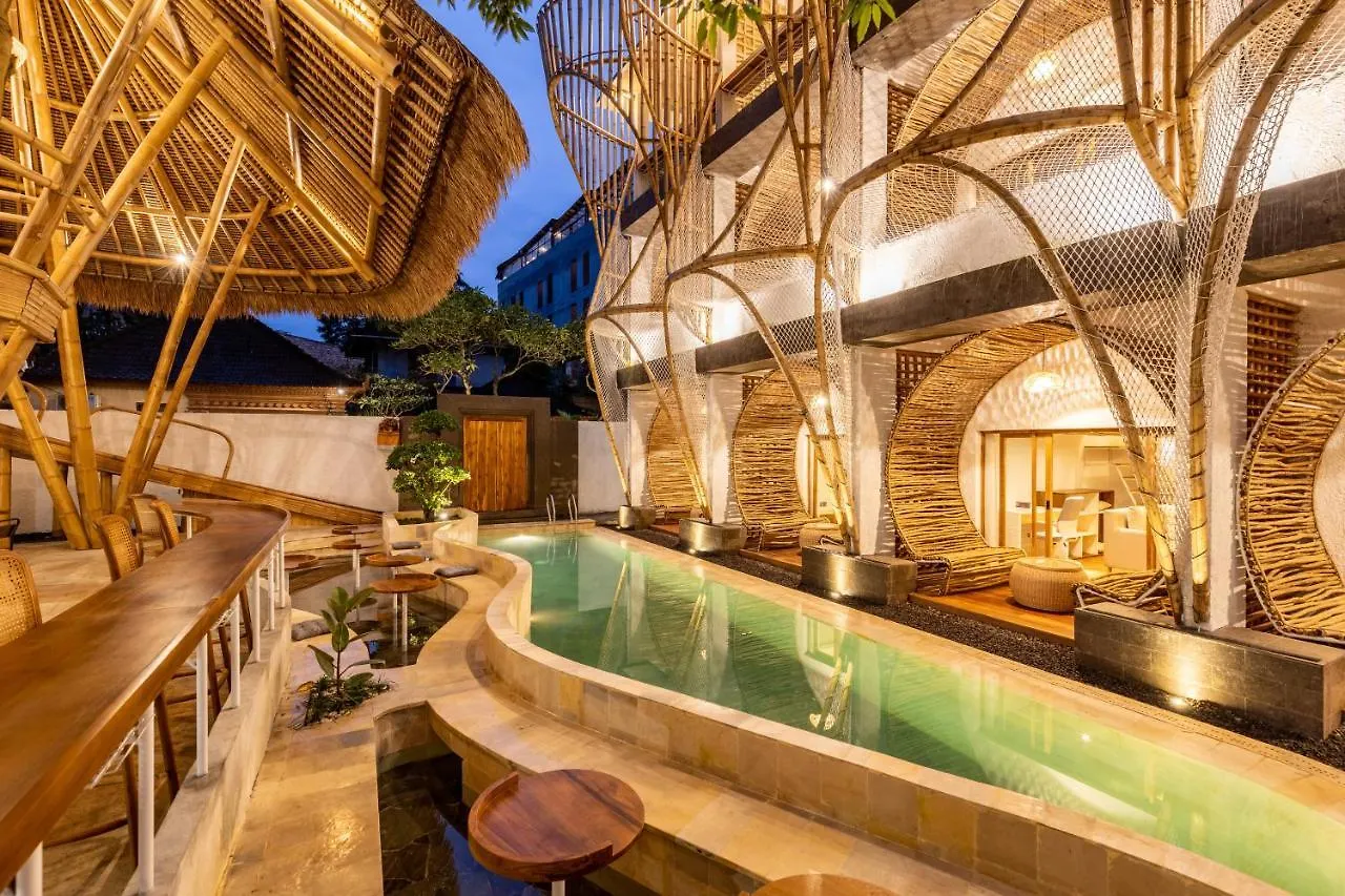 Hotel Clan Living - The Founder Ubud