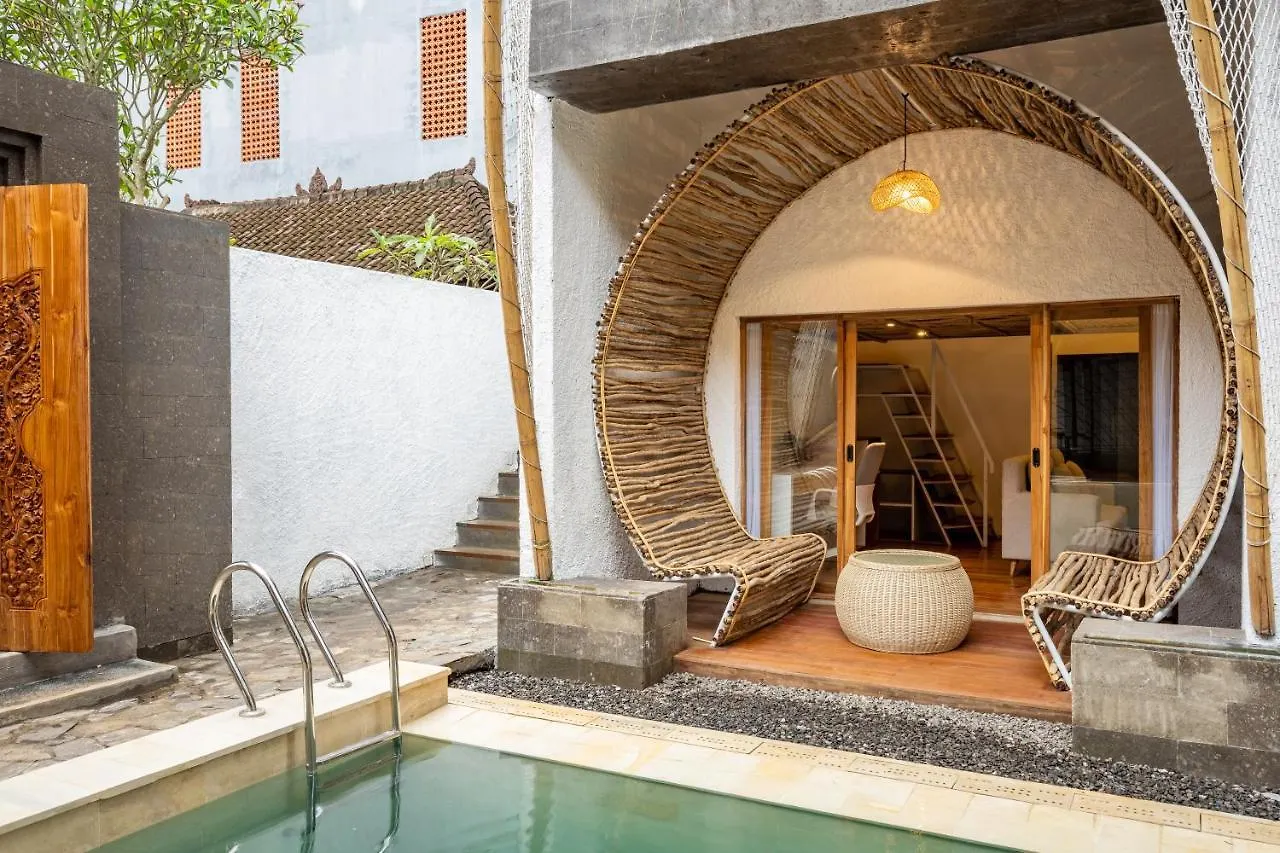 *** Hotel Clan Living - The Founder Ubud Indonesia