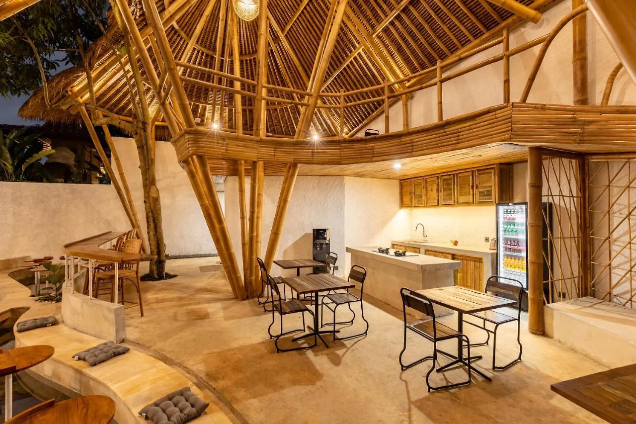 Clan Living - The Founder Ubud Hotel
