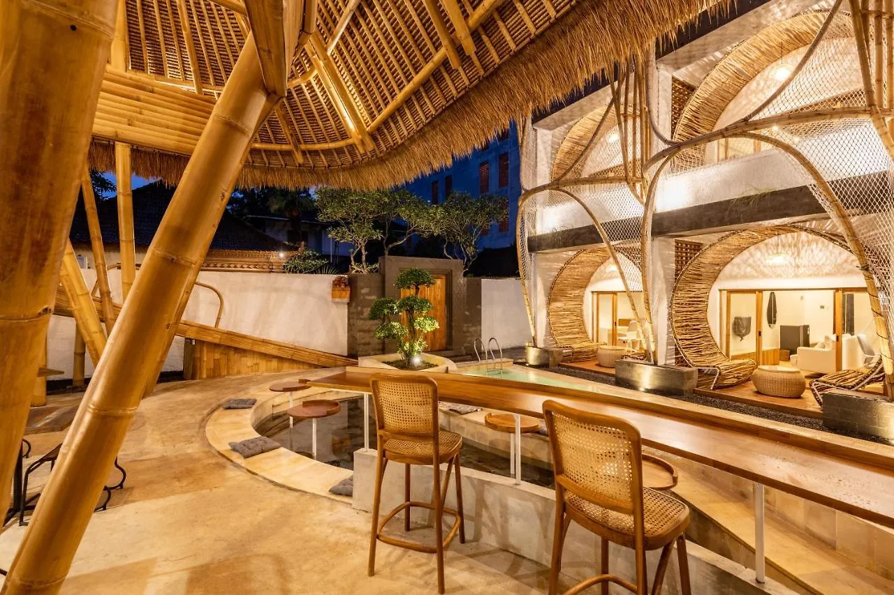 Clan Living - The Founder Ubud Hotel Ubud (Bali)
