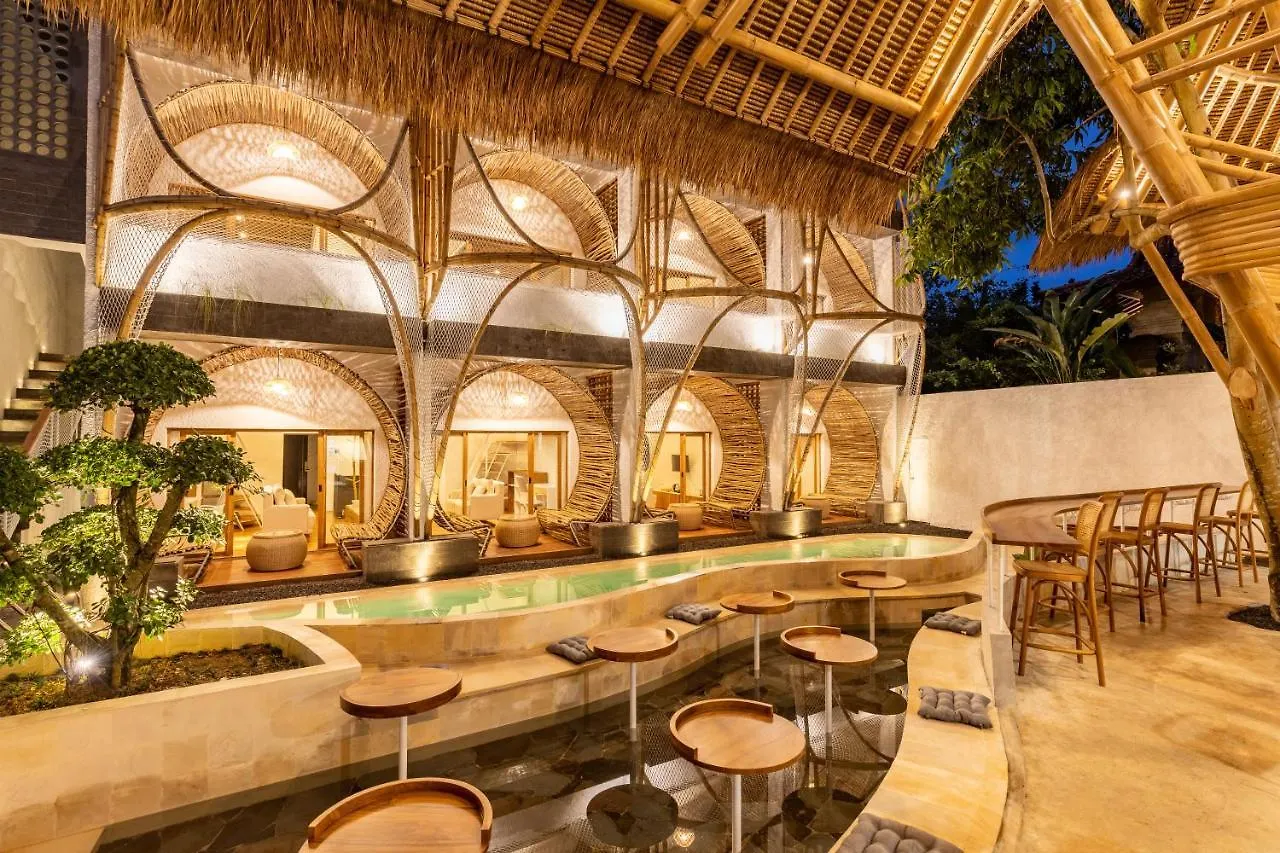 *** Hotel Clan Living - The Founder Ubud Indonesia