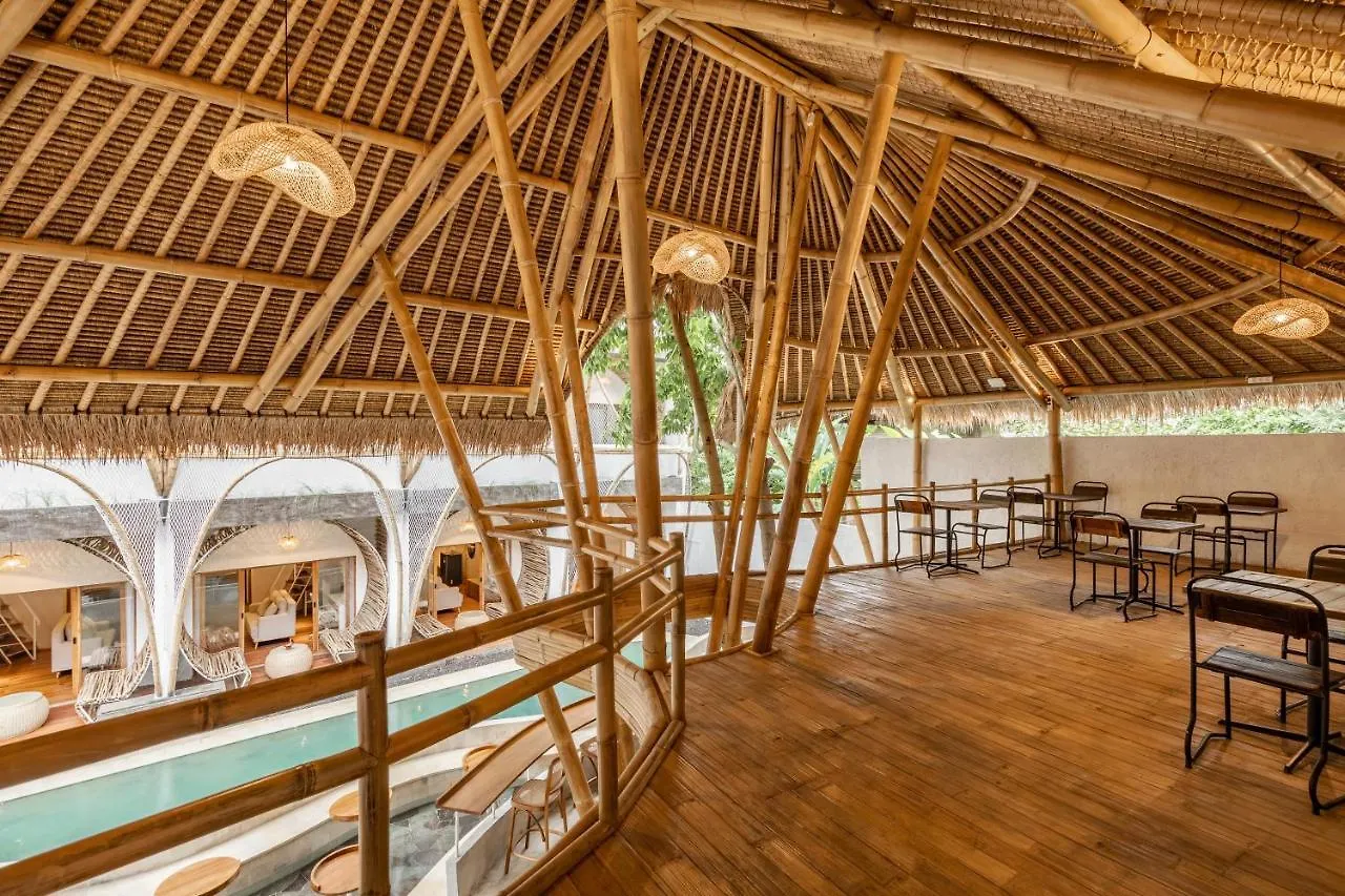 Clan Living - The Founder Ubud Hotel