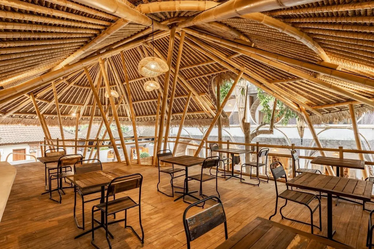 *** Hotel Clan Living - The Founder Ubud Indonesia