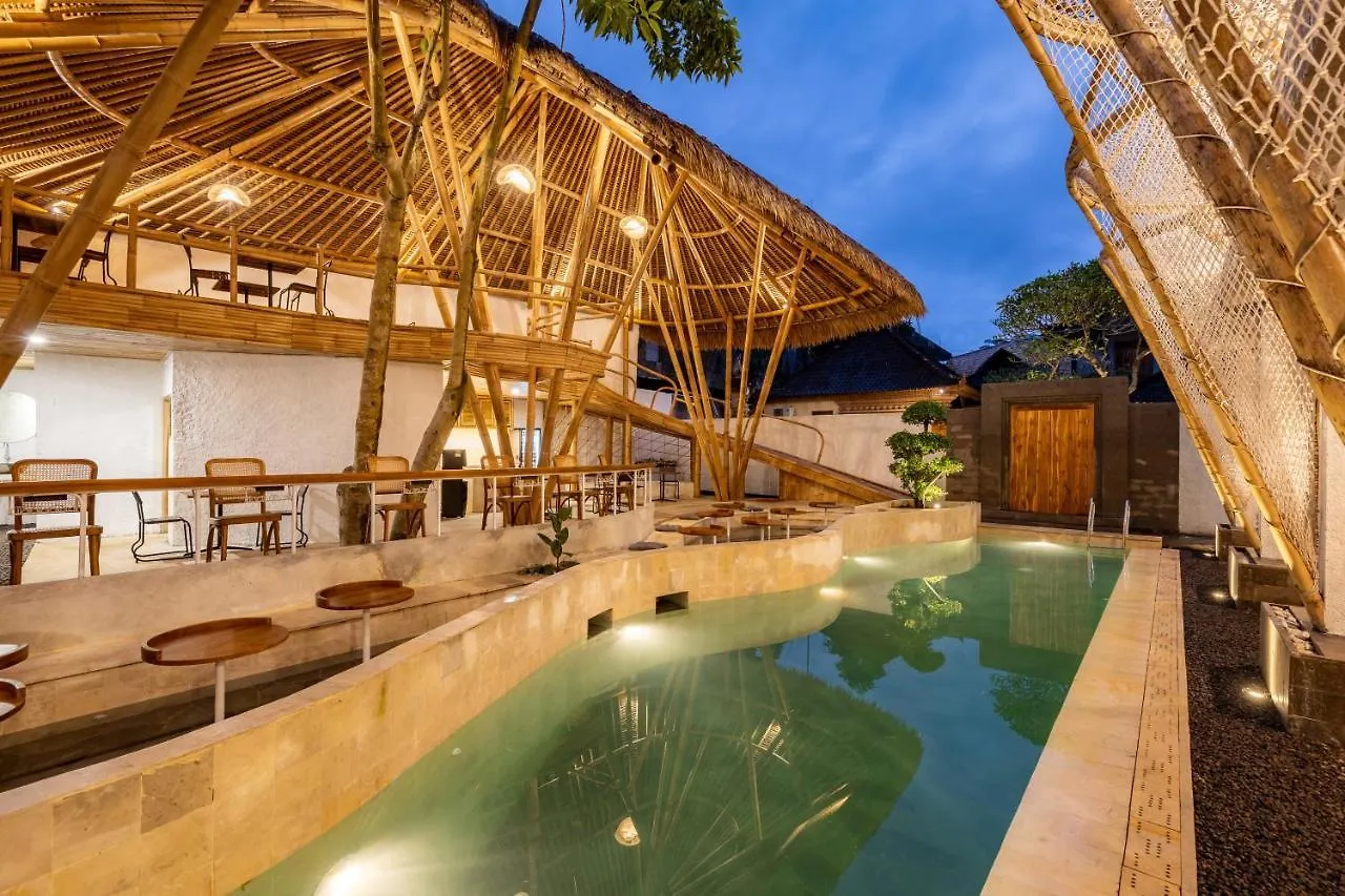 Hotel Clan Living - The Founder Ubud