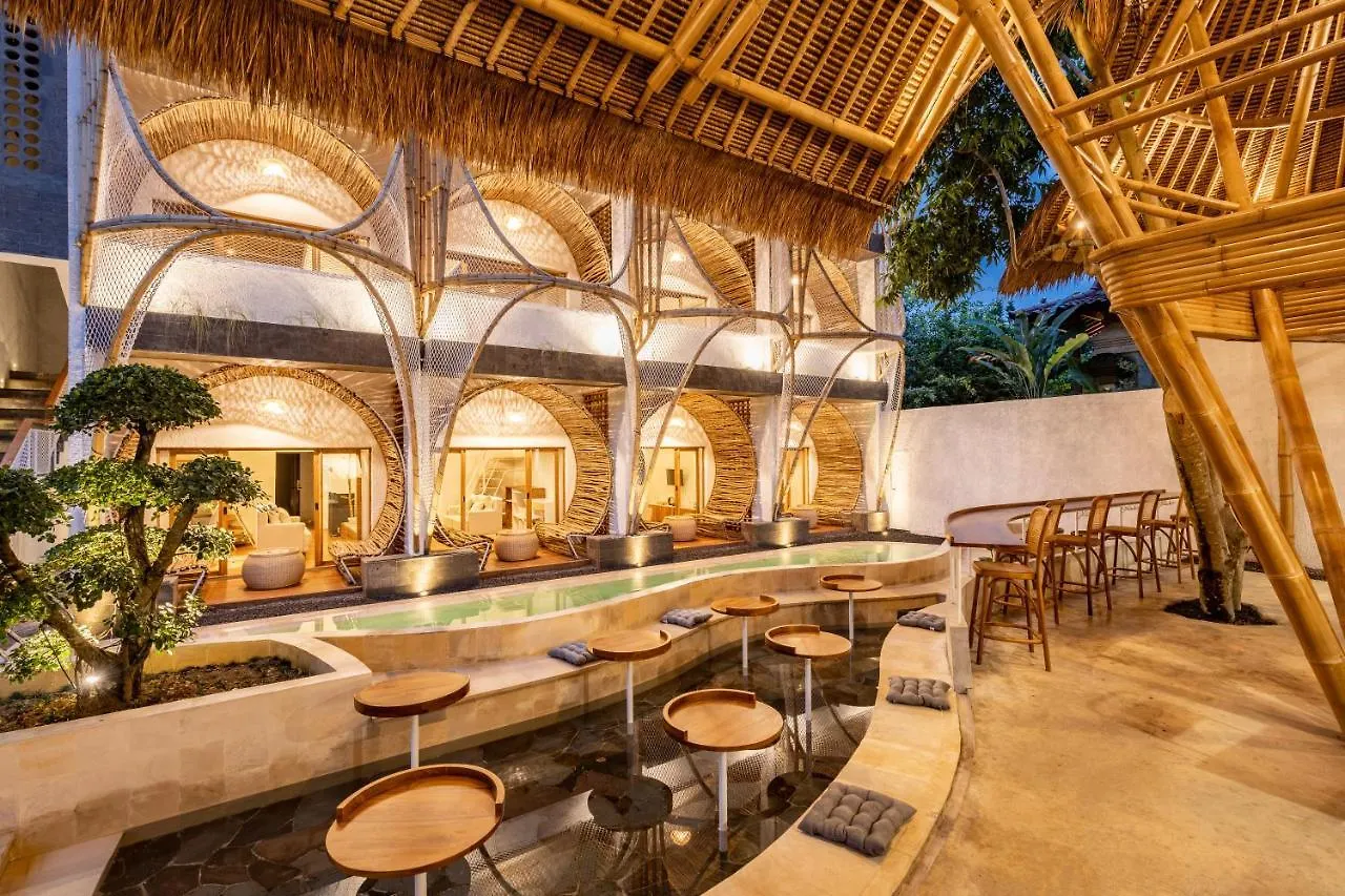 Clan Living - The Founder Ubud 3*, Ubud (Bali)